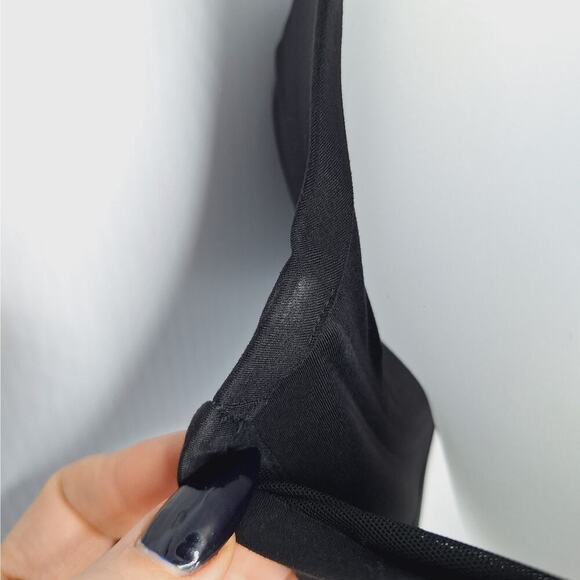 Wacoal Flawless Comfort Underwire Bra 851226 Black 34D Unpadded - Picture 10 of 12